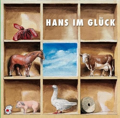Hans im Glück: Klassische Musik und Sprache erzählen von Edition SEE-IGEL
